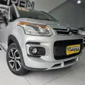 CITROËN AIRCROSS 1.6 GLX 16V FLEX 4P MANUAL CITROËN AIRCROSS 1.6 GLX 16V FLEX 4P MANUAL