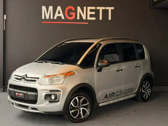 CITROËN-AIRCROSS-2012