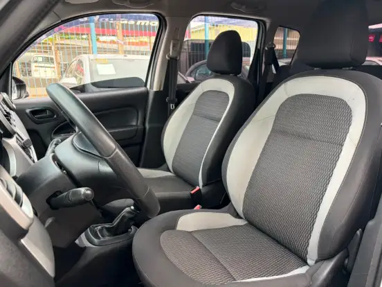 CITROËN-AIRCROSS-1.6 VTI 120 FLEX LIVE MANUAL CITROËN-AIRCROSS-2018