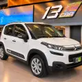 CITROËN AIRCROSS 1.6 VTI 120 FLEX START MANUAL CITROËN AIRCROSS 1.6 VTI 120 FLEX START MANUAL