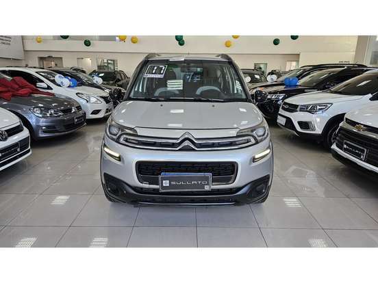 CITROËN-AIRCROSS-2016