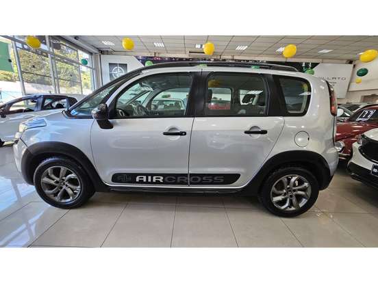 CITROËN-AIRCROSS-2016