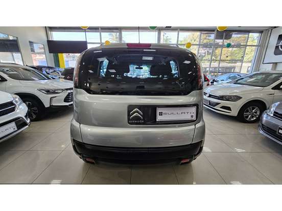 CITROËN-AIRCROSS-1.5 LIVE 8V FLEX 4P MANUAL CITROËN-AIRCROSS-2016