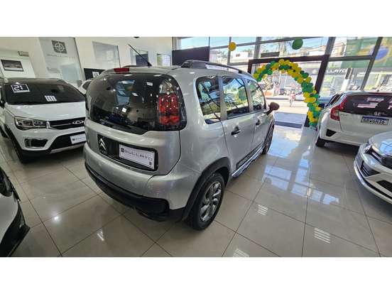 CITROËN-AIRCROSS-2016