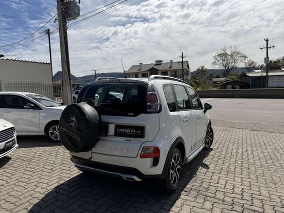 CITROËN-AIRCROSS-2012