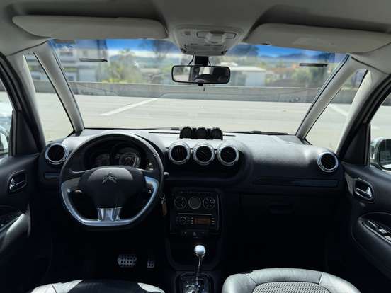 CITROËN-AIRCROSS-1.6 EXCLUSIVE 16V FLEX 4P AUTOMÁTICO CITROËN-AIRCROSS-2012