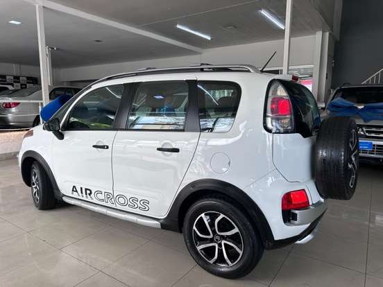 CITROËN-AIRCROSS-1.6 GLX 16V FLEX 4P MANUAL CITROËN-AIRCROSS-2013
