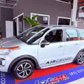CITROËN AIRCROSS 1.6 GLX 16V FLEX 4P MANUAL CITROËN AIRCROSS 1.6 GLX 16V FLEX 4P MANUAL