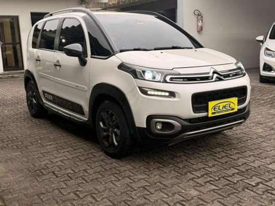 CITROËN-AIRCROSS-1.6 SHINE 16V FLEX 4P AUTOMÁTICO CITROËN-AIRCROSS-2016