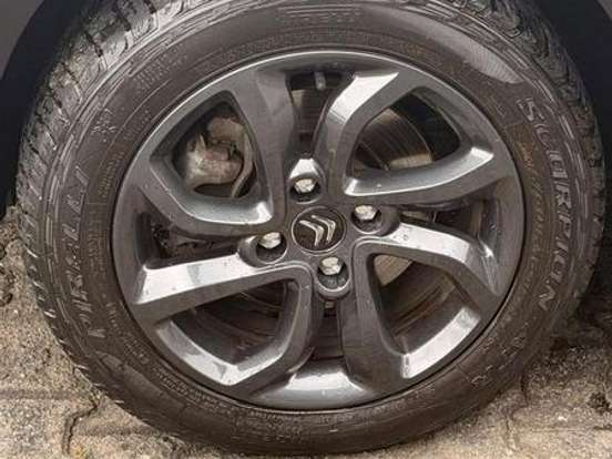 CITROËN-AIRCROSS-1.6 SHINE 16V FLEX 4P AUTOMÁTICO CITROËN-AIRCROSS-2016