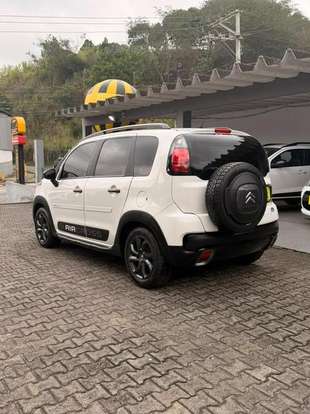 CITROËN-AIRCROSS-2016
