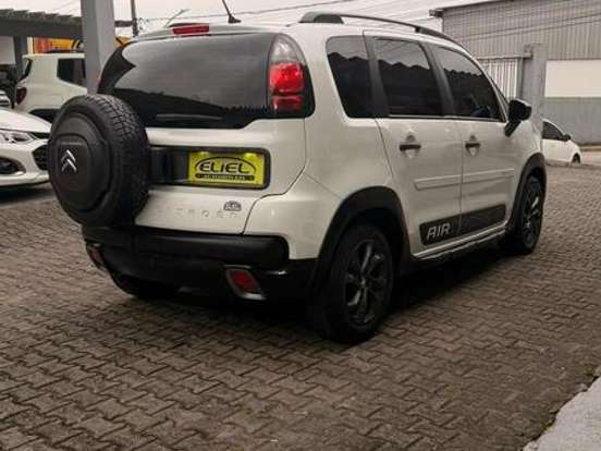 CITROËN-AIRCROSS-1.6 SHINE 16V FLEX 4P AUTOMÁTICO CITROËN-AIRCROSS-2016