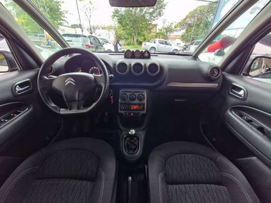 CITROËN-AIRCROSS-1.6 TENDANCE 16V FLEX 4P MANUAL CITROËN-AIRCROSS-2014