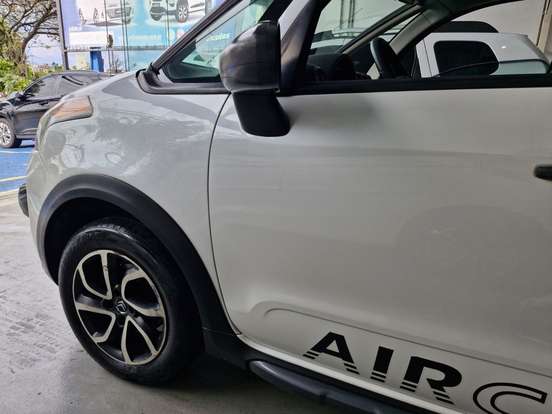 CITROËN-AIRCROSS-1.6 TENDANCE 16V FLEX 4P MANUAL CITROËN-AIRCROSS-2014
