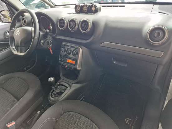 CITROËN-AIRCROSS-1.6 TENDANCE 16V FLEX 4P MANUAL CITROËN-AIRCROSS-2014