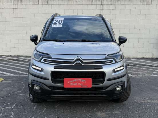 CITROËN-AIRCROSS-2019