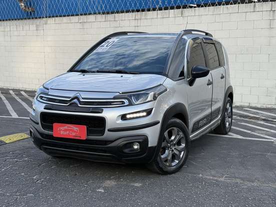 CITROËN-AIRCROSS-2019
