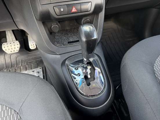 CITROËN-AIRCROSS-1.6 VTI 120 FLEX LIVE EAT6 CITROËN-AIRCROSS-2019