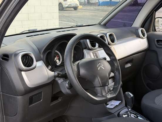 CITROËN-AIRCROSS-1.6 VTI 120 FLEX LIVE EAT6 CITROËN-AIRCROSS-2019
