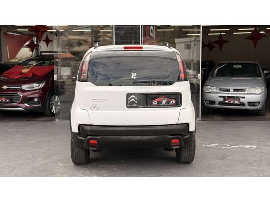 CITROËN-AIRCROSS-1.6 VTI 120 FLEX LIVE EAT6 CITROËN-AIRCROSS-2017