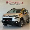 CITROËN AIRCROSS 1.6 VTI 120 FLEX LIVE MANUAL CITROËN AIRCROSS 1.6 VTI 120 FLEX LIVE MANUAL