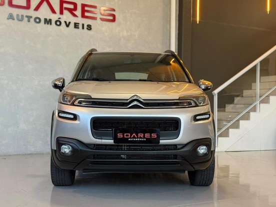 CITROËN-AIRCROSS-1.6 VTI 120 FLEX LIVE MANUAL CITROËN-AIRCROSS-2017