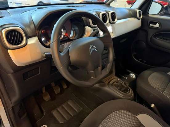 CITROËN-AIRCROSS-2017
