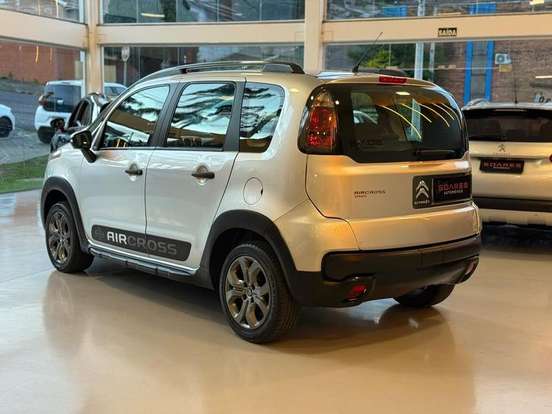 CITROËN-AIRCROSS-2017