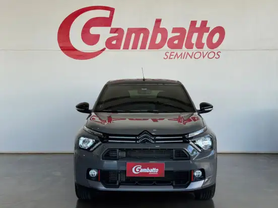 CITROËN-BASALT-1.0 TURBO 200 FLEX DARK EDITION CVT CITROËN-BASALT-2025