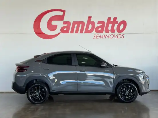 CITROËN-BASALT-1.0 TURBO 200 FLEX DARK EDITION CVT CITROËN-BASALT-2025