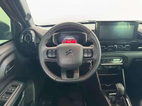 CITROËN-BASALT-1.0 TURBO 200 FLEX DARK EDITION CVT CITROËN-BASALT-2025