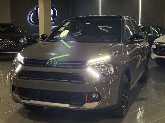 CITROËN-BASALT-1.0 TURBO 200 FLEX DARK EDITION CVT CITROËN-BASALT-2026