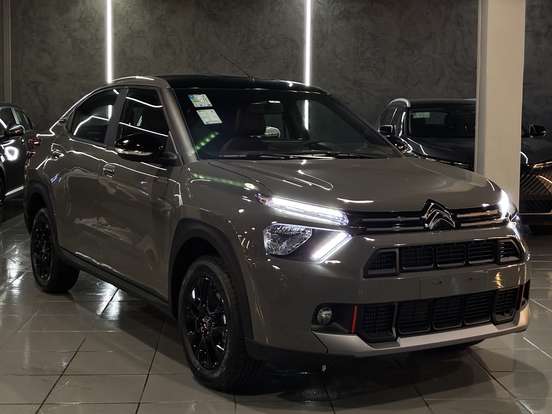 CITROËN-BASALT-1.0 TURBO 200 FLEX DARK EDITION CVT CITROËN-BASALT-2026