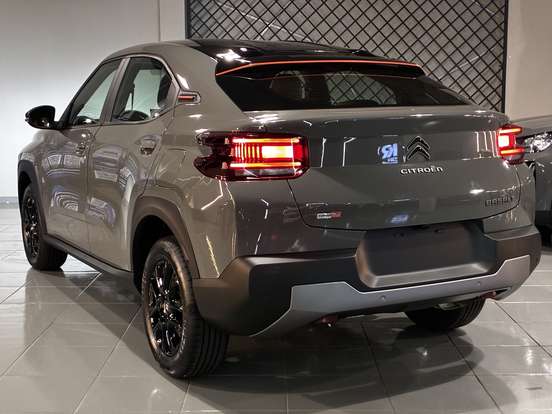 CITROËN-BASALT-1.0 TURBO 200 FLEX DARK EDITION CVT CITROËN-BASALT-2026