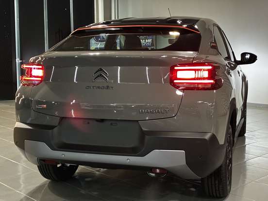 CITROËN-BASALT-1.0 TURBO 200 FLEX DARK EDITION CVT CITROËN-BASALT-2026