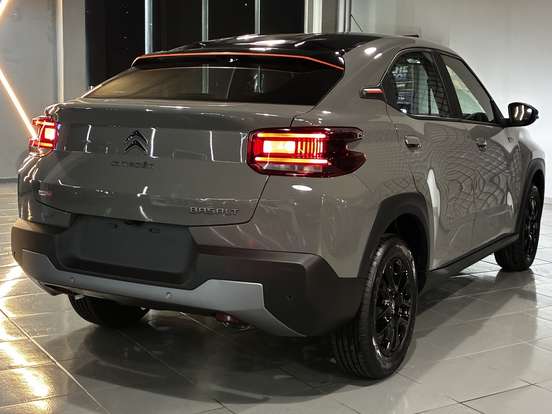 CITROËN-BASALT-1.0 TURBO 200 FLEX DARK EDITION CVT CITROËN-BASALT-2026