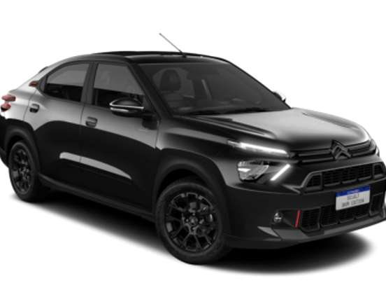 CITROËN-BASALT-1.0 TURBO 200 FLEX DARK EDITION CVT CITROËN-BASALT-2026