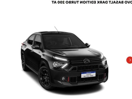 CITROËN-BASALT-1.0 TURBO 200 FLEX DARK EDITION CVT CITROËN-BASALT-2026