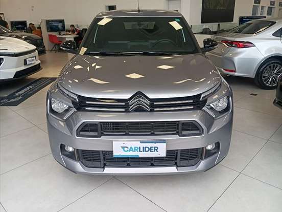 CITROËN-BASALT-1.0 TURBO 200 FLEX DARK EDITION CVT CITROËN-BASALT-2025