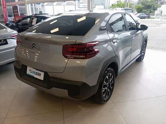CITROËN-BASALT-1.0 TURBO 200 FLEX DARK EDITION CVT CITROËN-BASALT-2025