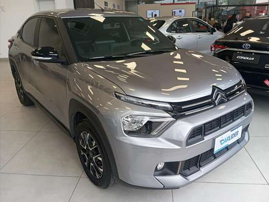 CITROËN-BASALT-1.0 TURBO 200 FLEX DARK EDITION CVT CITROËN-BASALT-2025