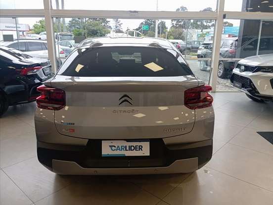 CITROËN-BASALT-1.0 TURBO 200 FLEX DARK EDITION CVT CITROËN-BASALT-2025