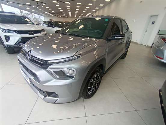 CITROËN-BASALT-1.0 TURBO 200 FLEX DARK EDITION CVT CITROËN-BASALT-2025