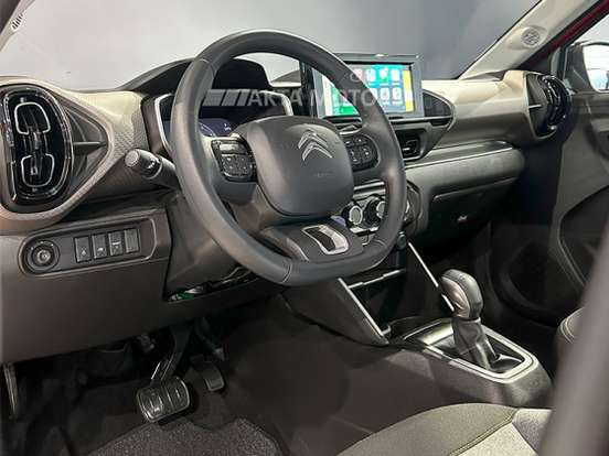 CITROËN-BASALT-1.0 TURBO 200 FLEX FEEL CVT CITROËN-BASALT-2026
