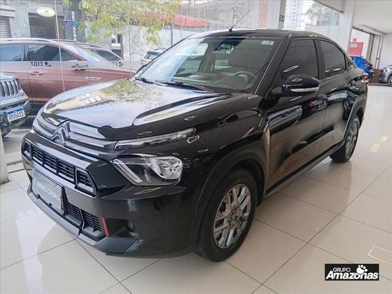 CITROËN BASALT 1.0 TURBO 200 FLEX FEEL CVT