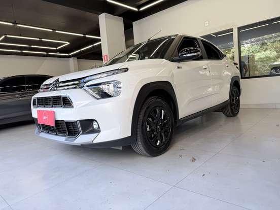CITROËN-BASALT-1.0 TURBO 200 FLEX FIRST EDITION CVT CITROËN-BASALT-2025
