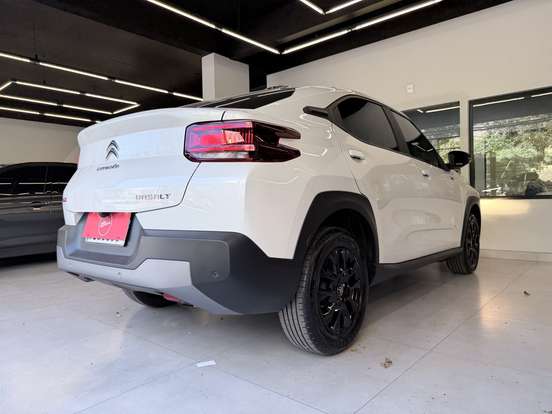CITROËN-BASALT-1.0 TURBO 200 FLEX FIRST EDITION CVT CITROËN-BASALT-2025