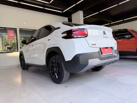 CITROËN-BASALT-1.0 TURBO 200 FLEX FIRST EDITION CVT CITROËN-BASALT-2025