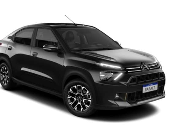 CITROËN-BASALT-1.0 TURBO 200 FLEX SHINE CVT CITROËN-BASALT-2026