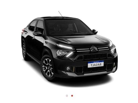 CITROËN-BASALT-1.0 TURBO 200 FLEX SHINE CVT CITROËN-BASALT-2026